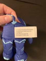 PJ Masks Catboy 8″ Blue Plush Stuffed Animal Toy Figure By Just Play