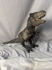 Jurassic Park World Live Tour T-Rex Realistic Dinosaur Plush Stuffed Animal