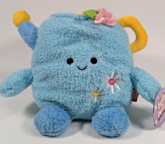 Bum Bumz By RUSS Cosimo The Watering Can SpringBumz 2024 7.5″ Plush New w/ Tag