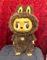 POP MART The Monsters Zimomo “I Found You”