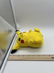 Pokémon Pikachu Stuff Plush Doll 7” Toy Factory Nintendo 2021 Hanging