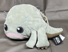 Star Wars Blurrg Plush Stitchlings Disney Galaxy Of Creatures Mattel W/ Sound