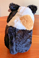Redemption Plus Stuffed Calico Cat with Baby in Arms Parent and Baby Set NWT