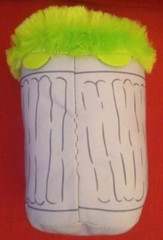 Sesame Street Muppets Plush Lot Oscar The Grouch Elmo Cookie Monster Stuffed