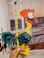 Disney Moana Hei Hei Talking Moving Plush Toy 12″ Just Play Interactive Rooster