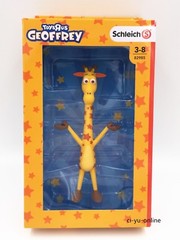 Schleich Geoffrey the Giraffe Toys R Us Mascot 6″ Vinyl Figure New