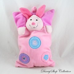 DISNEY Rectangle Pink Purple 30cm Pajama Range Cushion (VI-25581)