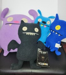 Ugly Dog Lot – Ice Bat, Tutulo, Gerry Berry and Little Ugly Dog