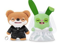Fuggler Wedding Day Fugg 9″ Limited Edition Tooth Ring Valentine’s Day 2026