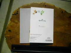 HOOPS & YOYO Hallmark “100 Bucks” Talking Birthday Card & Envelope – NEW Works!