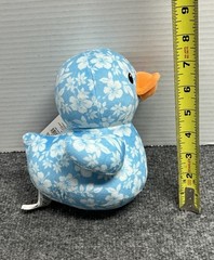 Way to Celebrate Summer Quackerz Duck 7″ Plush Stuffed Animal