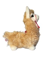 Douglas Plush Llama Alpaca Cuddle Toy 7″ Stuffed 1529 Soft Fluffy Shaggy 2021