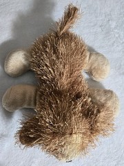 GANZ WEBKINZ Pet Cocker Spaniel Dog Plush Stuffed Animal 8″ Toy HM011 NO CODE