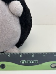 Squishables Vampire Bat Plush Black Grey Gray Soft Halloween Fall RETIRED 9 inch