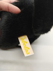Cabela’s Bass Pro Shop Plush Black Lab Puppy Dog 10″ Douglas Toys 2024