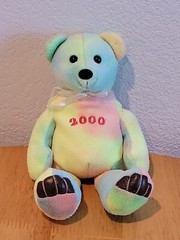 Vintage “Lennie” Millennium Bear Collection by Image Masters