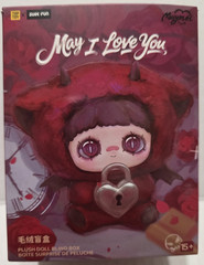 TOP TOY May I Love You Mini Bear Plush