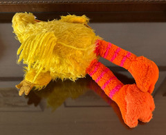 9 Sesame Street Plush Big Bird Elmo Kermi Snuffy Oscar Hasbro Gund Knickerbocker