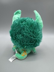 Funko Smoots Plush Wetmore Forest Monster Green Stuffed Animal 6”