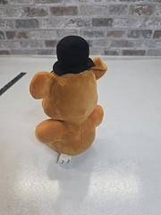 Five Nights At Freddy’s 10″ Fazbear Plush Stuffed Toy 2017 FNAF