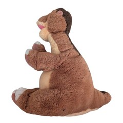 Littlefoot The Land Before Time Plush 17″ Stuffed Dinosaur — Vtg Gund 1988