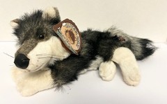 Ranger Rex Gus Talking WILLAMINA WOLF 10″ Plush MWT Forest Friends Stuffed WORKS
