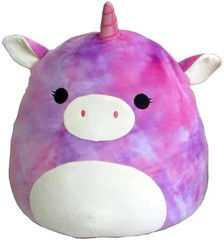 Squishmallows Lola Unicorn 24 inch Plush Toy