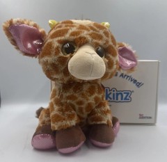 Webkinz Next by Ganz (1st Edition) – Giraffe WK00006 NIB (No Code) Mint Con