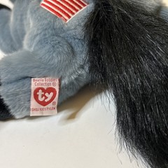 Vintage 2000 TY Beanie Babies ‘Lefty’ Plush