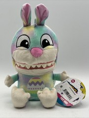 Chatter Chompers 6.5″ Interactive Easter Bunny Plush Toy w/ Funny Sound Effects