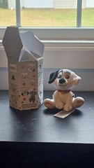 Disney Wishables Shimmer 101 Dalmatians Patch New w/box