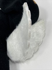 SNUGGLE BUDDY Dachshund 16” Plush with Wings Removable Heat Pack Heat & Hug