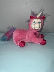 Pony Surprise Plush Pink Unicorn Momma (No Babies Included) Collectible Vintage
