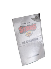 SUPERCELL BRAWL STARS 6.5″ COWBOY COLT PLUSHIE w/ TAGS