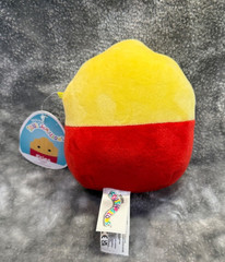 NWT Squishmallow Floyd Fries Plush Doll Stuffed Toy Stocking Stuffers Food