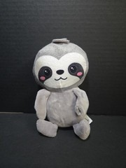 Kawaii Kuties Plush Stuffed Animal Sloth Toy 7″