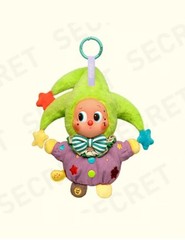 Authentic Pop Mart Bubblegum Twinkle Twinkle Why So Serious Vinyl Pendant Secret