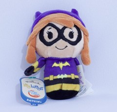 Hallmark Itty Bittys Batgirl DC Super Hero Girls 3″ Plush New with Tag