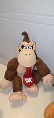 Nintendo 64 Beanbags Characters 1997, 7 Characters