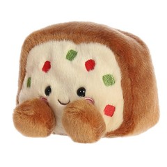 Aurora® Adorable Palm Pals™ Fran Fruit Cake™ Stuffed Animal – 5 inches, Brown