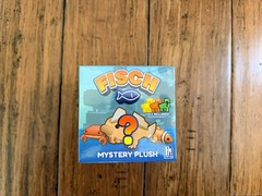 PhatMojo Fisch Mystery Plush