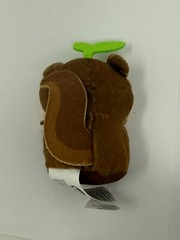Sakuties Mini Collectible Plush Series 2 Mini Collectible Plush -CHARLIE, BEAVER