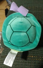 Zuru Snackles x TMNT Donatello Plush Toy Holding Pizza 5″ (EUC) Great Gift