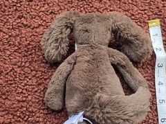 jellycat bashful fudge puppy