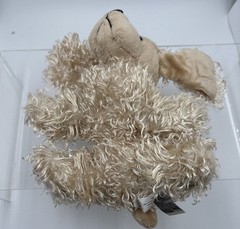 Ganz Webkinz American Cocker Spaniel 9 Plush Beige Dog HM202 No Code