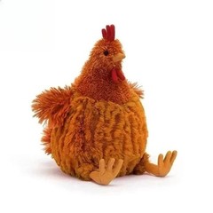 Cecil the Chicken Plush Toy – Super Soft & Cuddly Stuffed Animal