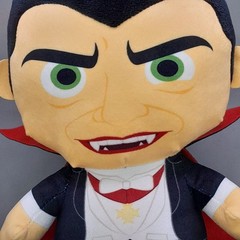 Universal Studios Monsters DRACULA Plush 10” Stuffed Animal Figure 2023