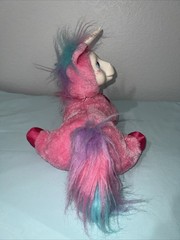 Pony Surprise Plush Pink Unicorn Momma (No Babies Included) Collectible Vintage