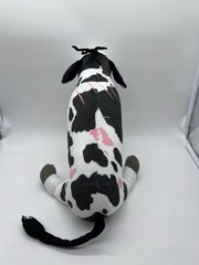 Wingfeather Saga TOOTHY COW Glipwood Angel Studios Stuffed Animal Plush No Tag