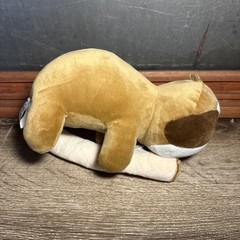 Sloth Plush Follow Your Legends Adopt A Sloth Larry 9” Tree Branch Tag A5